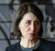 Gladys Berejiklian has stated her priorities as the new premier.