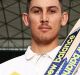 ADELAIDE, AUSTRALIA - NOVEMBER 22: Nic Maddinson of Australia poses during a portrait session at Adelaide Oval on ...