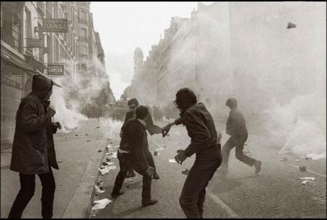 France, 1968.