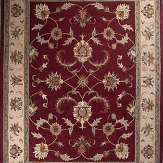 Persian Rug Handtufted Oriental - Floor Rugs