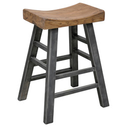 Transitional Bar Stools And Counter Stools by Kosas