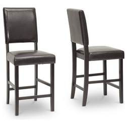 Transitional Bar Stools And Counter Stools by Baxton Studio