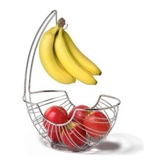 Spectrum Diversified Design - Ellipse Fruit Tree - Fruit Bowls And Baskets