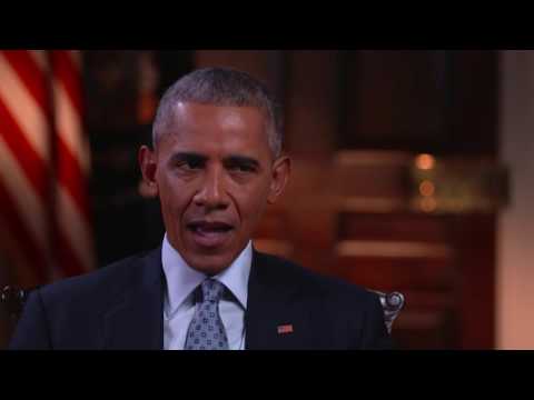 President Obama: FULL INTERVIEW | Real Time with Bill Maher (HBO)