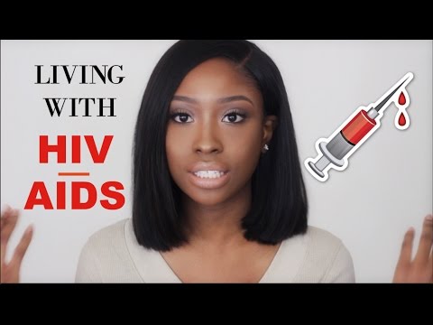 Living With HIV/AIDS