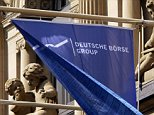 Deutsche Boerse boss Carsten Kengeter is being investigated by Frankfurt prosecutors