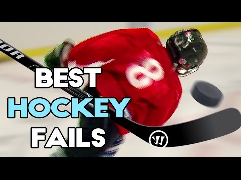 Best HOCKEY Fails of 2016 | Funny Fail Compilation