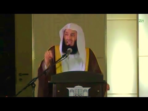 The Story Of Abu Bakr Siddique P1 ~ Mufti Ismail Menk ~ Day 1 Ramadan 2014