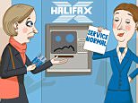 A faulty ATM left one reader £200 out of pocket - but Halifax refused a refund