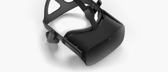 Oculus Rift VR Headset