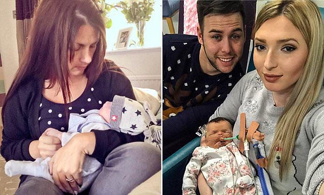 Mothers who cuddled, bathed and dressed stillborn babies