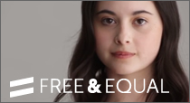 Logo: Free and Equal