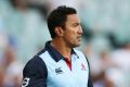 Confident: Waratahs coach Daryl Gibson is adamant his team can win the Brisbane Tens.