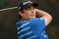 Super extreme drink driving: Aussie golfer Steven Bowditch.