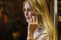  Ivanka Trump, daughter of President-elect Donald Trump, features with her siblings in the promotional video for Trump ...
