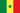 Bandera de Senegal