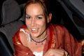 Tara Palmer-Tomkinson attending the <i>Tatler</i> 100 Most Invited  party, held Kensington Palace, 2002. 