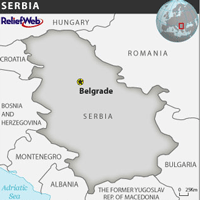 Serbia 8including Kosovo)