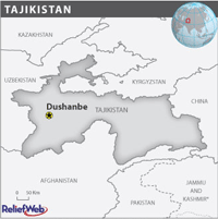 Tajikistan