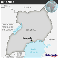 Uganda