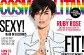 <i>Cosmopolitan Australia</I> has dedicated an entire issue to LGBTQ readers.