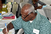  Vanuatu State officials participate in a CEDAW training given by OHCHR Office in the Pacific.  © Credit OHCHR/Satya Jennings