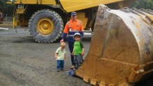 John is one of the nation's 75-90,000 FIFO workers.