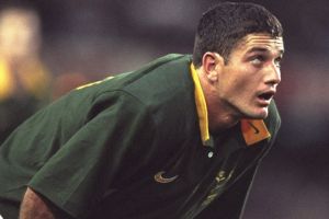 Joost Van der Westhuizen died after a long battle with motor neurone disease.