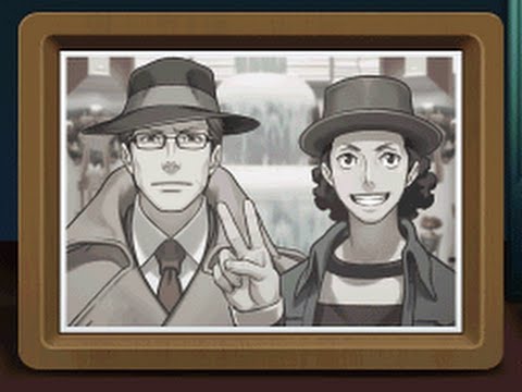 Ace Attorney Investigations: Miles Edgeworth 2 #12 - The Inherited Turnabout ~ Beginning, Part 1