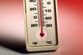 Mercury is rising in thermometers all around the country.