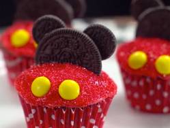 Top 5 Favorite Mickey Desserts