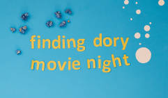 Host a Finding Dory Movie Night