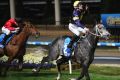 Champion: Tommy Berry on Chautauqua. 