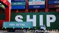 Chinese container port (Getty Images/AFP)