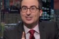 The excellent John Oliver, British comedian and host of the US Last Week Tonight Show, takes a satirical view of news, ...