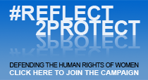 Women Human Rights Defenders campaign page