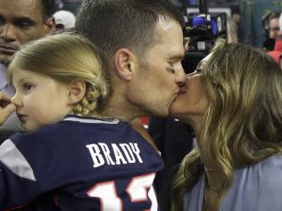 Tom Brady, Gisele Bundchen