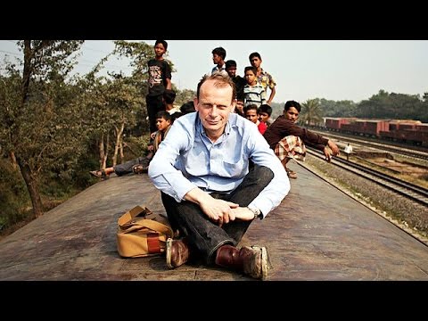 Andrew Marr's Megacities - Living In The City - Episode 1