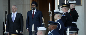 Harjit Sajjan Mattis