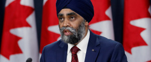 Harjit Sajjan