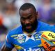 Off to France: Semi Radradra.