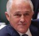 "I think it has become almost a cult of excessive executive, CEO remuneration": Prime Minister Malcolm Turnbull.