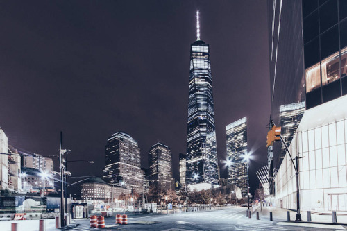 bobbycaputo:
“  Genaro Bardy | Desert in the City
Unusual Photographs of the Empty Streets of New York During Thanksgiving
”