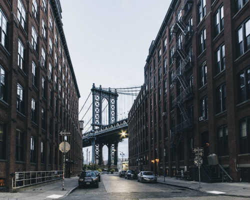 bobbycaputo:
“  Genaro Bardy | Desert in the City
Unusual Photographs of the Empty Streets of New York During Thanksgiving
”