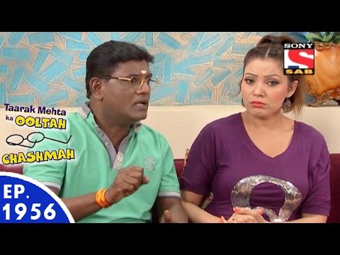 Taarak Mehta Ka Ooltah Chashmah - तारक मेहता - Episode 1956 - 10th June, 2016