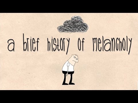 A brief history of melancholy - Courtney Stephens