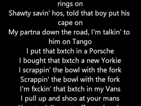 21 Savage & Metro Boomin - No Advance (Official Lyrics)