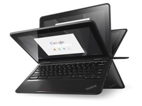 Lenovo ThinkPad Yoga 11E 11" Touch Chromebook