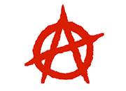 Symbol of anarchism