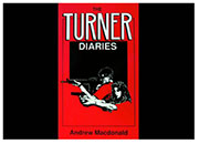The Turner Diaries book cover